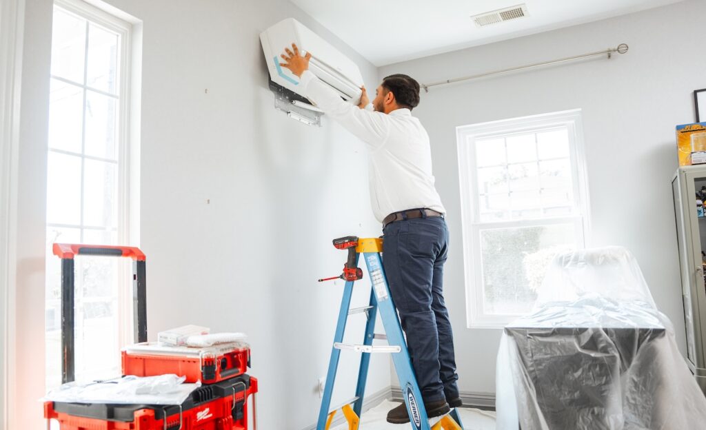 AC repair Anaheim