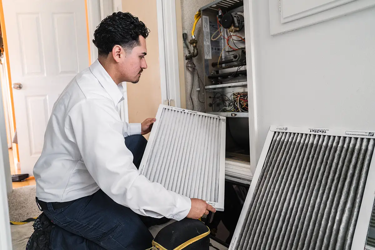 Prepare Your HVAC for Allergy Season | RHC Heating & Air